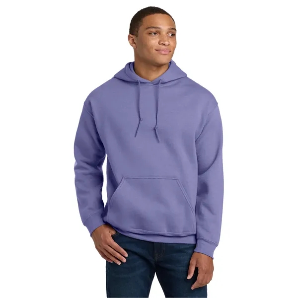 Gildan - Heavy Blend Hooded Sweatshirt. - Gildan - Heavy Blend Hooded Sweatshirt. - Image 167 of 190