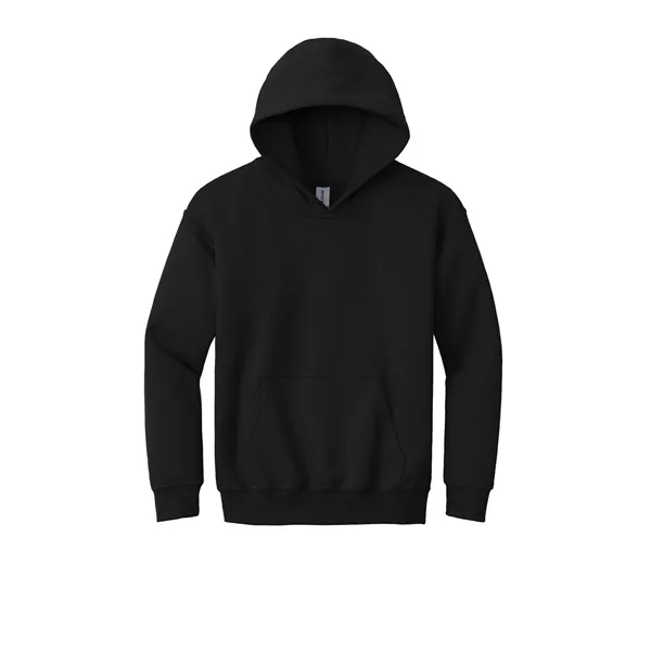 Gildan - Youth Heavy Blend Hooded Sweatshirt. - Gildan - Youth Heavy Blend Hooded Sweatshirt. - Image 0 of 35