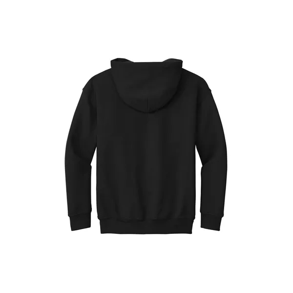 Gildan - Youth Heavy Blend Hooded Sweatshirt. - Gildan - Youth Heavy Blend Hooded Sweatshirt. - Image 1 of 35