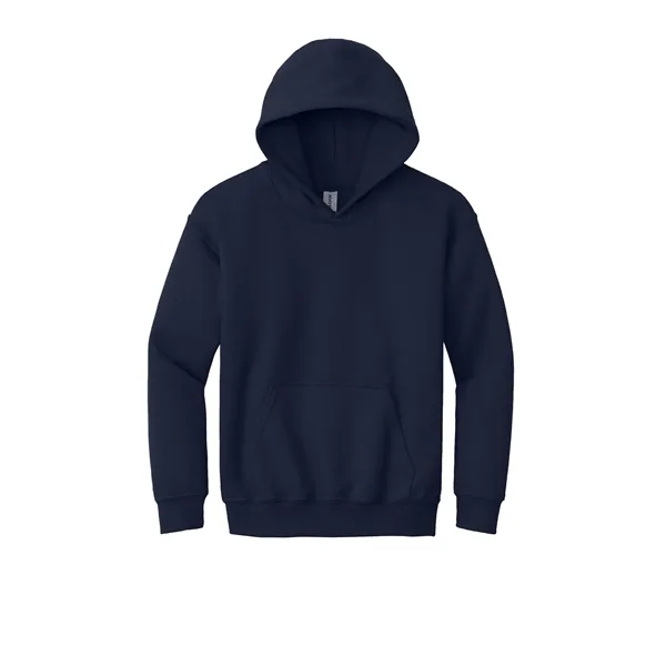 Gildan - Youth Heavy Blend Hooded Sweatshirt. - Gildan - Youth Heavy Blend Hooded Sweatshirt. - Image 4 of 35