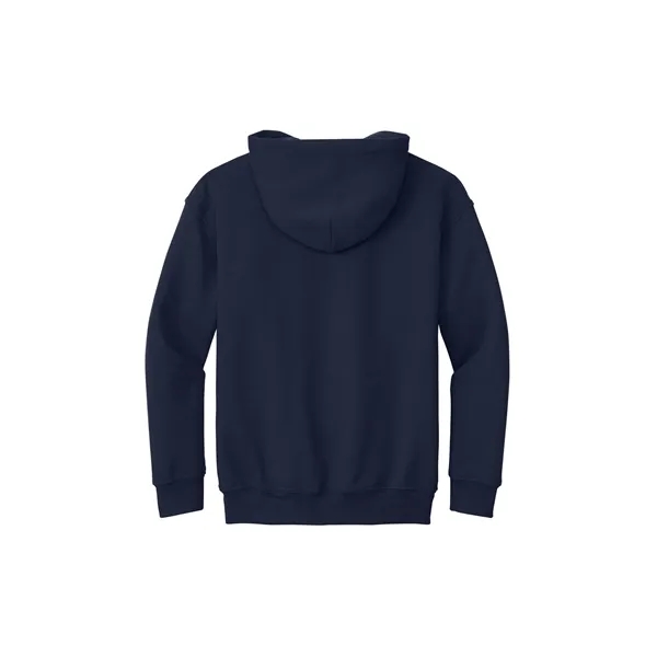 Gildan - Youth Heavy Blend Hooded Sweatshirt. - Gildan - Youth Heavy Blend Hooded Sweatshirt. - Image 5 of 35