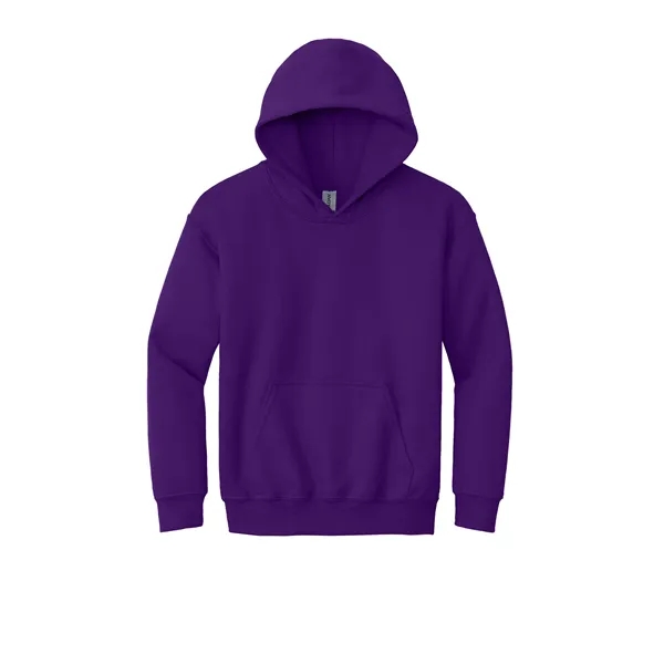 Gildan - Youth Heavy Blend Hooded Sweatshirt. - Gildan - Youth Heavy Blend Hooded Sweatshirt. - Image 6 of 35