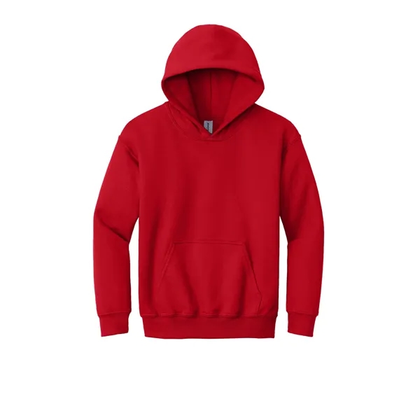 Gildan - Youth Heavy Blend Hooded Sweatshirt. - Gildan - Youth Heavy Blend Hooded Sweatshirt. - Image 8 of 35