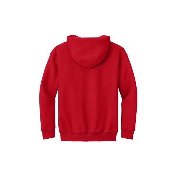 Gildan - Youth Heavy Blend Hooded Sweatshirt. - Gildan - Youth Heavy Blend Hooded Sweatshirt. - Image 9 of 35