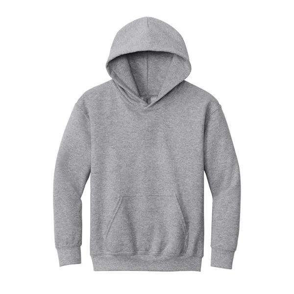 Gildan - Youth Heavy Blend Hooded Sweatshirt. - Gildan - Youth Heavy Blend Hooded Sweatshirt. - Image 12 of 35