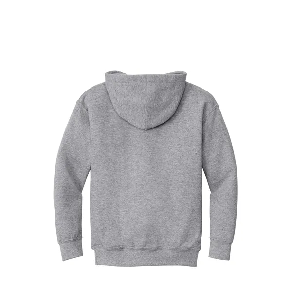 Gildan - Youth Heavy Blend Hooded Sweatshirt. - Gildan - Youth Heavy Blend Hooded Sweatshirt. - Image 13 of 35