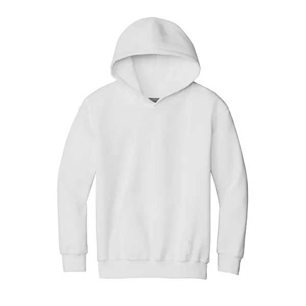 Gildan - Youth Heavy Blend Hooded Sweatshirt. - Gildan - Youth Heavy Blend Hooded Sweatshirt. - Image 14 of 35