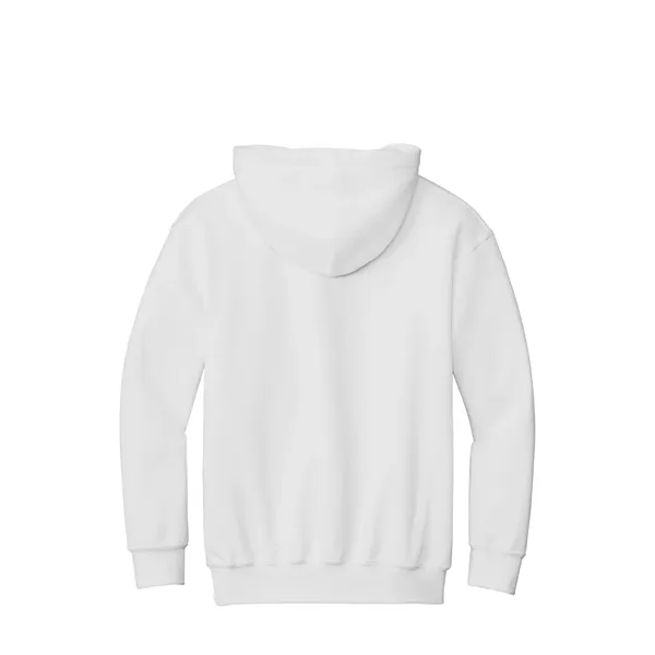 Gildan - Youth Heavy Blend Hooded Sweatshirt. - Gildan - Youth Heavy Blend Hooded Sweatshirt. - Image 15 of 35