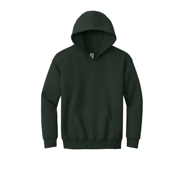 Gildan - Youth Heavy Blend Hooded Sweatshirt. - Gildan - Youth Heavy Blend Hooded Sweatshirt. - Image 16 of 35