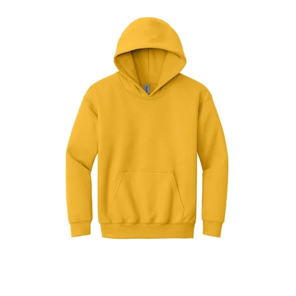 Gildan - Youth Heavy Blend Hooded Sweatshirt. - Gildan - Youth Heavy Blend Hooded Sweatshirt. - Image 18 of 35