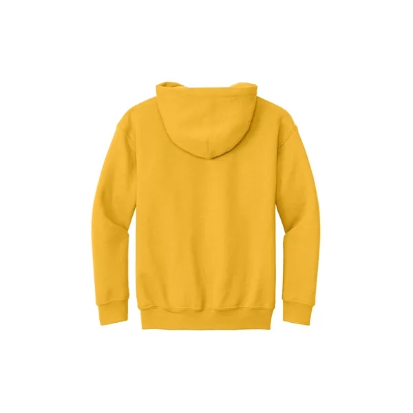 Gildan - Youth Heavy Blend Hooded Sweatshirt. - Gildan - Youth Heavy Blend Hooded Sweatshirt. - Image 19 of 35