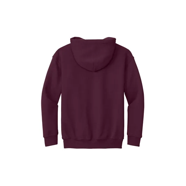 Gildan - Youth Heavy Blend Hooded Sweatshirt. - Gildan - Youth Heavy Blend Hooded Sweatshirt. - Image 21 of 35