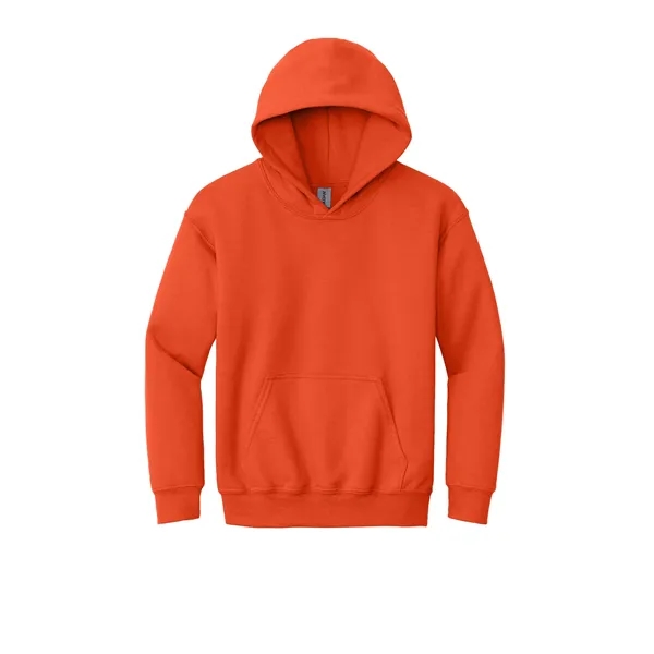 Gildan - Youth Heavy Blend Hooded Sweatshirt. - Gildan - Youth Heavy Blend Hooded Sweatshirt. - Image 22 of 35