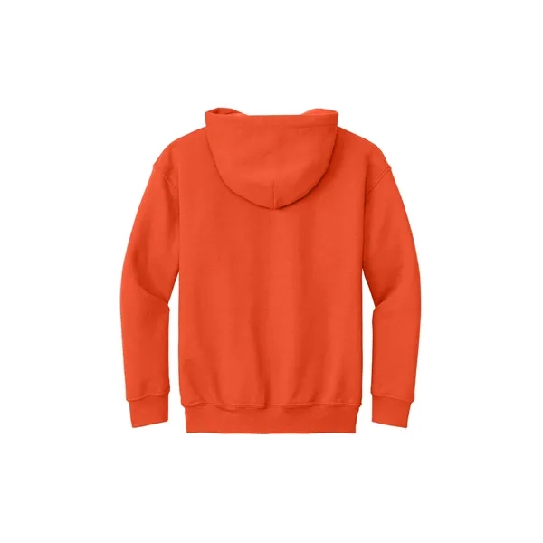 Gildan - Youth Heavy Blend Hooded Sweatshirt. - Gildan - Youth Heavy Blend Hooded Sweatshirt. - Image 23 of 35