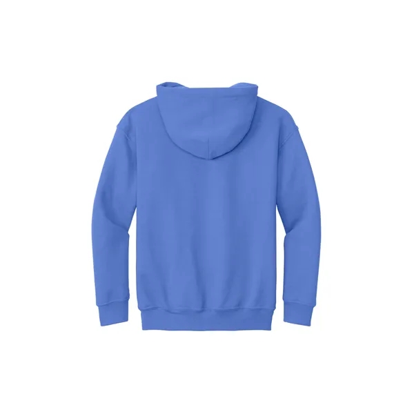 Gildan - Youth Heavy Blend Hooded Sweatshirt. - Gildan - Youth Heavy Blend Hooded Sweatshirt. - Image 25 of 35