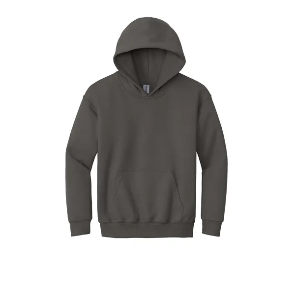 Gildan - Youth Heavy Blend Hooded Sweatshirt. - Gildan - Youth Heavy Blend Hooded Sweatshirt. - Image 26 of 35