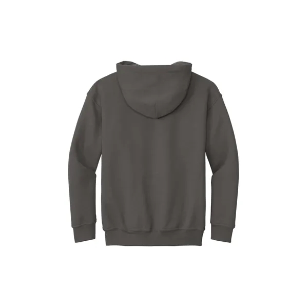 Gildan - Youth Heavy Blend Hooded Sweatshirt. - Gildan - Youth Heavy Blend Hooded Sweatshirt. - Image 27 of 35