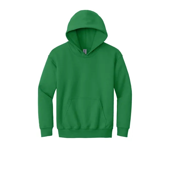 Gildan - Youth Heavy Blend Hooded Sweatshirt. - Gildan - Youth Heavy Blend Hooded Sweatshirt. - Image 30 of 35