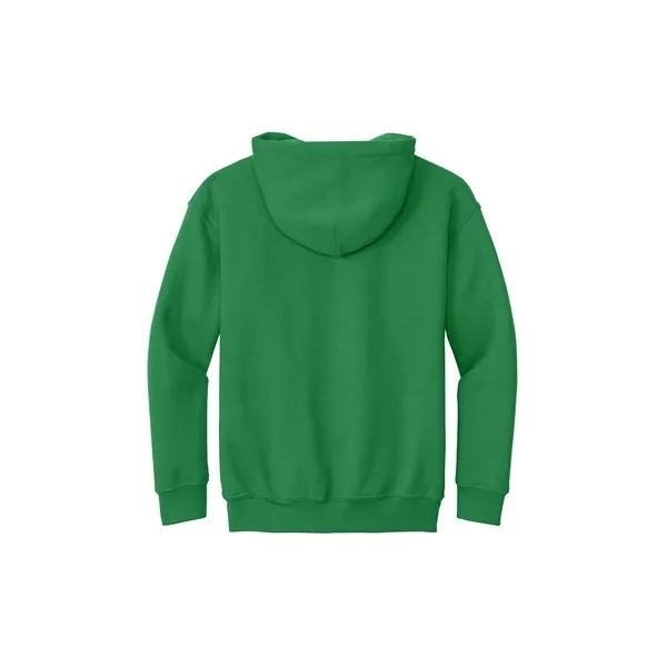 Gildan - Youth Heavy Blend Hooded Sweatshirt. - Gildan - Youth Heavy Blend Hooded Sweatshirt. - Image 31 of 35