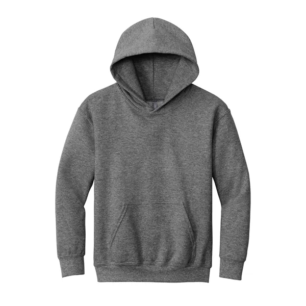 Gildan - Youth Heavy Blend Hooded Sweatshirt. - Gildan - Youth Heavy Blend Hooded Sweatshirt. - Image 32 of 35