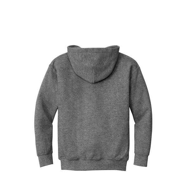 Gildan - Youth Heavy Blend Hooded Sweatshirt. - Gildan - Youth Heavy Blend Hooded Sweatshirt. - Image 33 of 35