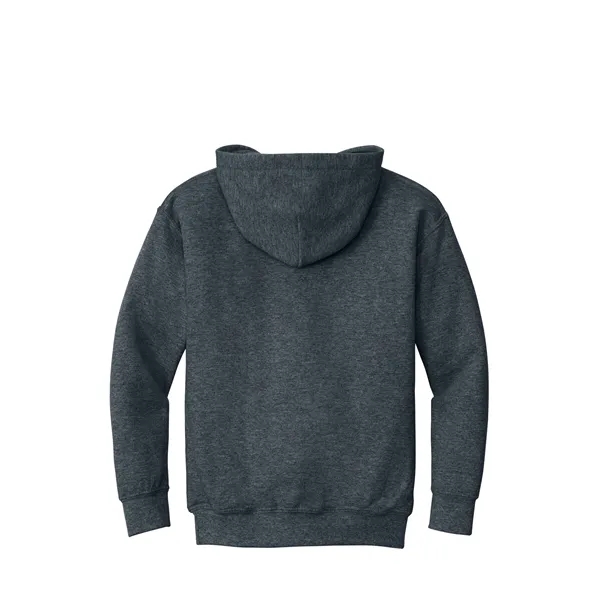 Gildan - Youth Heavy Blend Hooded Sweatshirt. - Gildan - Youth Heavy Blend Hooded Sweatshirt. - Image 34 of 35
