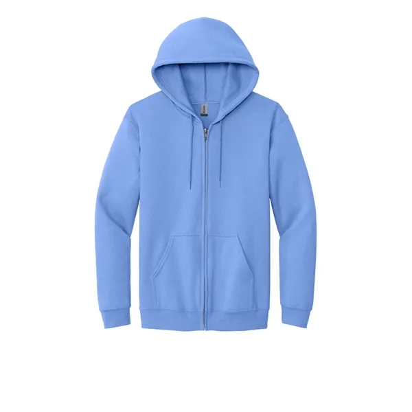 Gildan - Heavy Blend Full-Zip Hooded Sweatshirt. - Gildan - Heavy Blend Full-Zip Hooded Sweatshirt. - Image 21 of 67