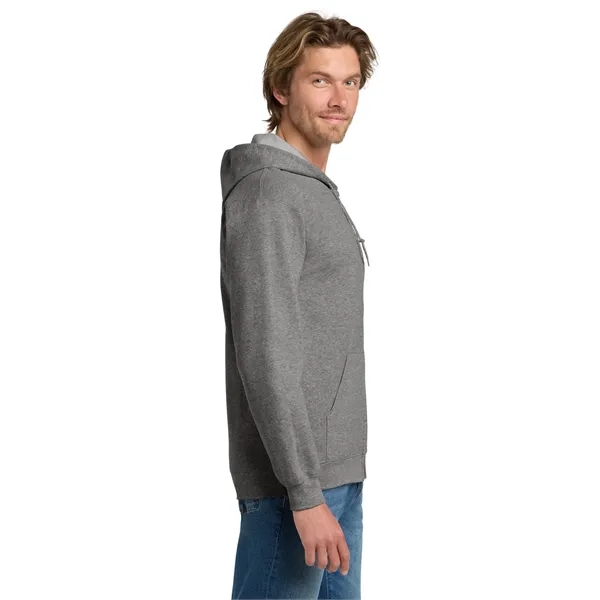 Gildan - Heavy Blend Full-Zip Hooded Sweatshirt. - Gildan - Heavy Blend Full-Zip Hooded Sweatshirt. - Image 45 of 67