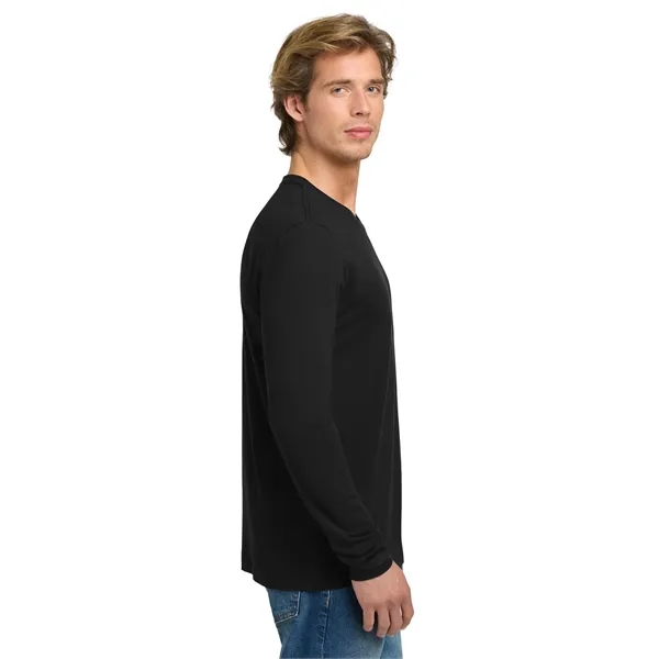 Next Level Apparel Cotton Long Sleeve Tee. - Next Level Apparel Cotton Long Sleeve Tee. - Image 2 of 64