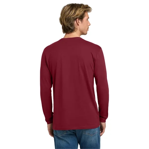 Next Level Apparel Cotton Long Sleeve Tee. - Next Level Apparel Cotton Long Sleeve Tee. - Image 6 of 64