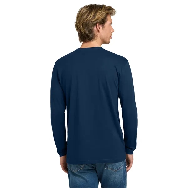 Next Level Apparel Cotton Long Sleeve Tee. - Next Level Apparel Cotton Long Sleeve Tee. - Image 11 of 64