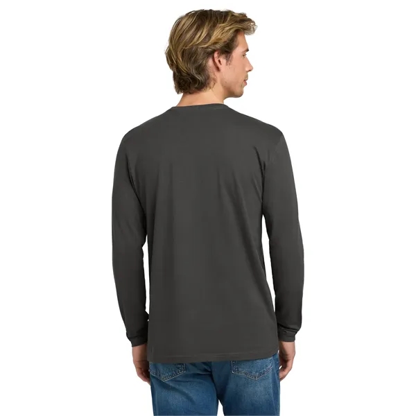 Next Level Apparel Cotton Long Sleeve Tee. - Next Level Apparel Cotton Long Sleeve Tee. - Image 16 of 64