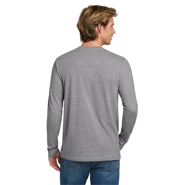 Next Level Apparel Cotton Long Sleeve Tee. - Next Level Apparel Cotton Long Sleeve Tee. - Image 21 of 64