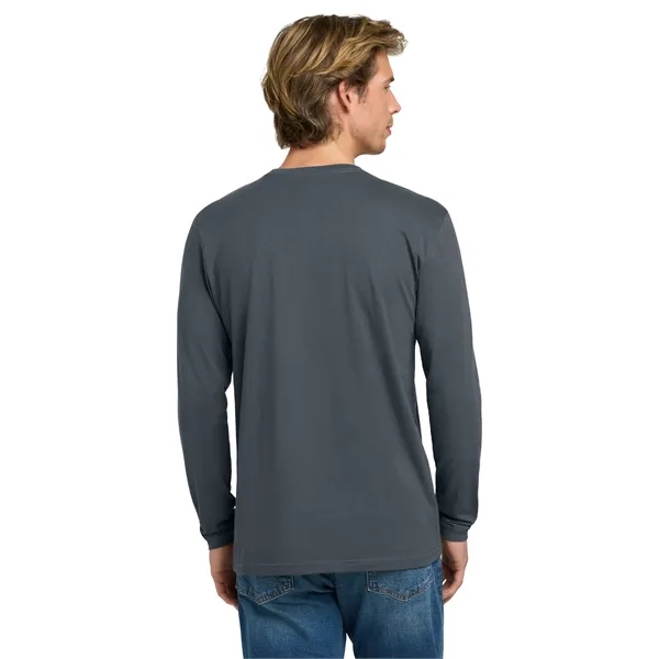 Next Level Apparel Cotton Long Sleeve Tee. - Next Level Apparel Cotton Long Sleeve Tee. - Image 24 of 64