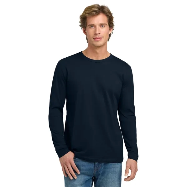 Next Level Apparel Cotton Long Sleeve Tee. - Next Level Apparel Cotton Long Sleeve Tee. - Image 28 of 64