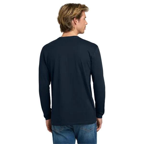 Next Level Apparel Cotton Long Sleeve Tee. - Next Level Apparel Cotton Long Sleeve Tee. - Image 29 of 64