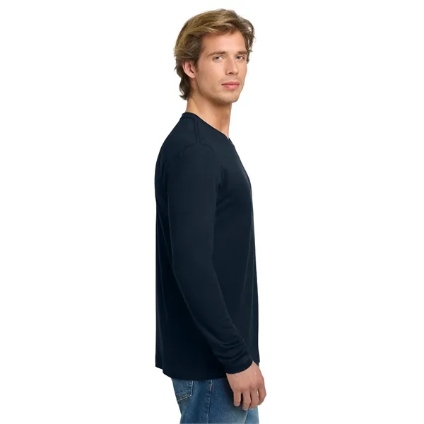 Next Level Apparel Cotton Long Sleeve Tee. - Next Level Apparel Cotton Long Sleeve Tee. - Image 30 of 64