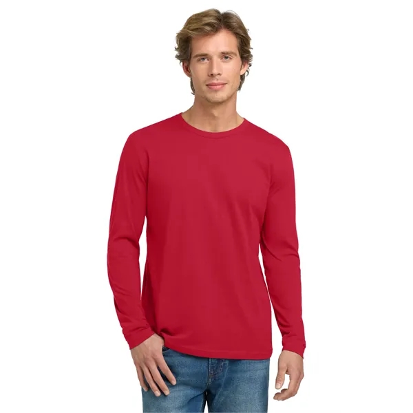 Next Level Apparel Cotton Long Sleeve Tee. - Next Level Apparel Cotton Long Sleeve Tee. - Image 38 of 64