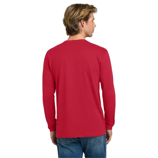 Next Level Apparel Cotton Long Sleeve Tee. - Next Level Apparel Cotton Long Sleeve Tee. - Image 39 of 64
