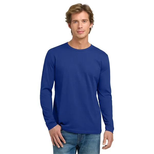 Next Level Apparel Cotton Long Sleeve Tee. - Next Level Apparel Cotton Long Sleeve Tee. - Image 43 of 64