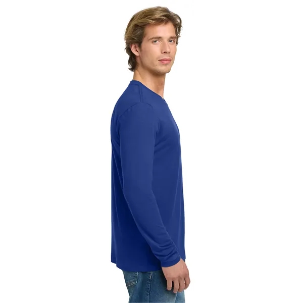 Next Level Apparel Cotton Long Sleeve Tee. - Next Level Apparel Cotton Long Sleeve Tee. - Image 45 of 64