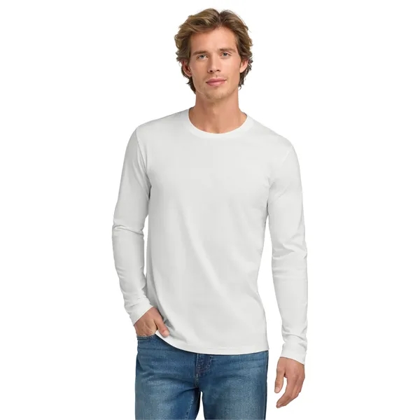 Next Level Apparel Cotton Long Sleeve Tee. - Next Level Apparel Cotton Long Sleeve Tee. - Image 48 of 64