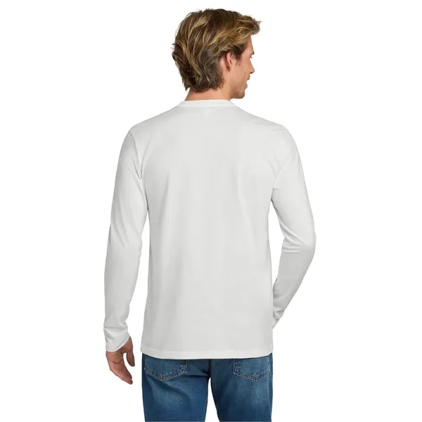 Next Level Apparel Cotton Long Sleeve Tee. - Next Level Apparel Cotton Long Sleeve Tee. - Image 49 of 64
