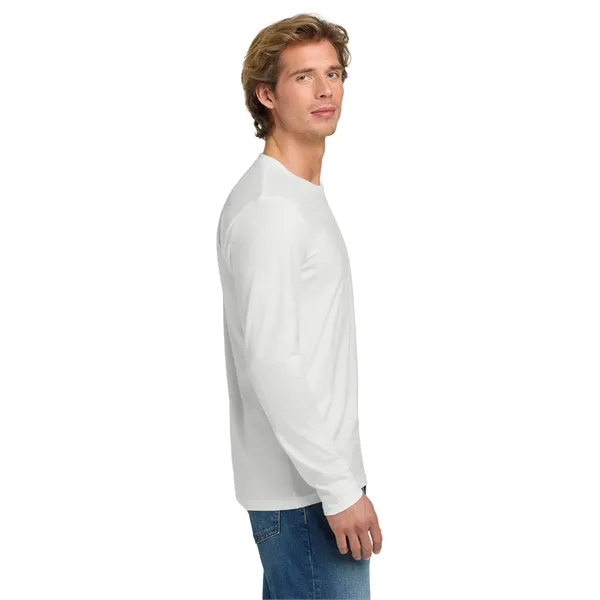 Next Level Apparel Cotton Long Sleeve Tee. - Next Level Apparel Cotton Long Sleeve Tee. - Image 50 of 64