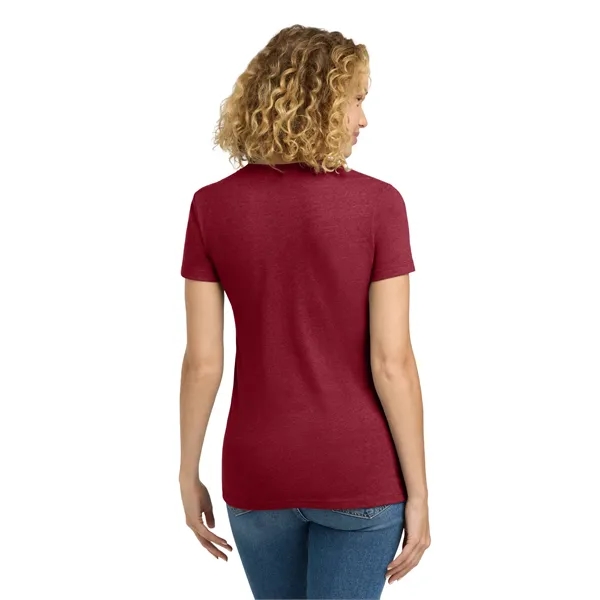 Next Level Apparel Women's CVC Tee. - Next Level Apparel Women's CVC Tee. - Image 4 of 74