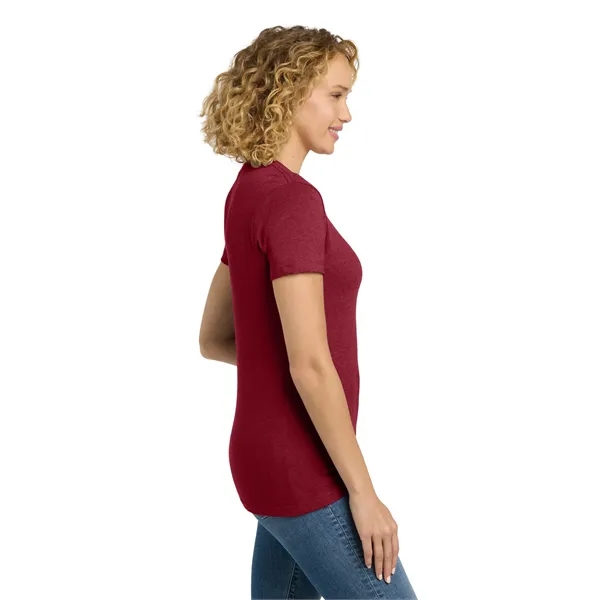 Next Level Apparel Women's CVC Tee. - Next Level Apparel Women's CVC Tee. - Image 5 of 74