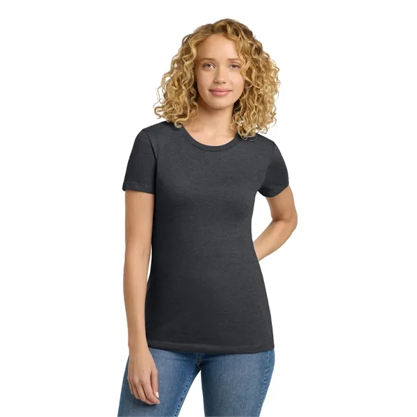 Next Level Apparel Women's CVC Tee. - Next Level Apparel Women's CVC Tee. - Image 6 of 74