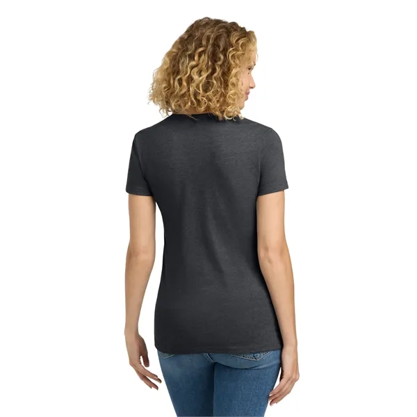 Next Level Apparel Women's CVC Tee. - Next Level Apparel Women's CVC Tee. - Image 7 of 74