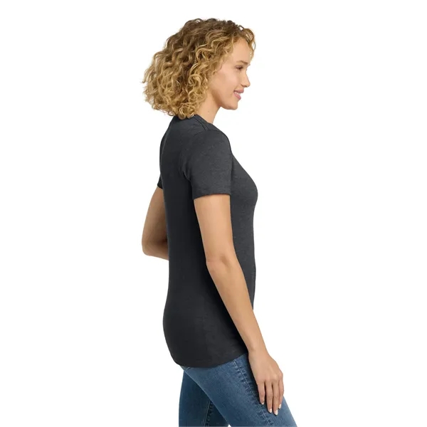 Next Level Apparel Women's CVC Tee. - Next Level Apparel Women's CVC Tee. - Image 8 of 74
