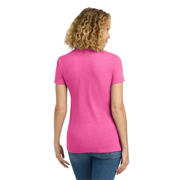 Next Level Apparel Women's CVC Tee. - Next Level Apparel Women's CVC Tee. - Image 12 of 74